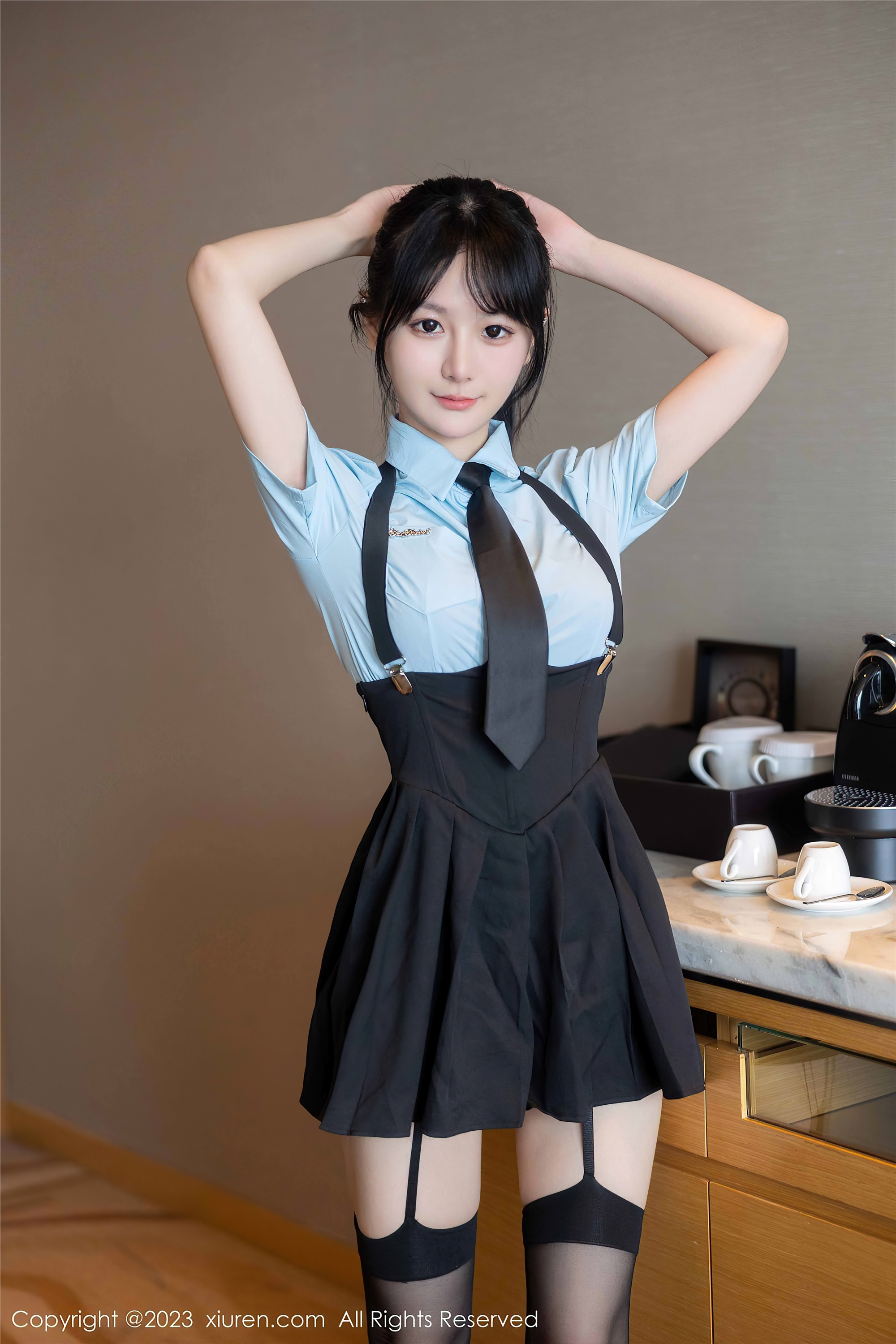 XiuRen秀人网  2023.06.09 NO.6892 幼幼